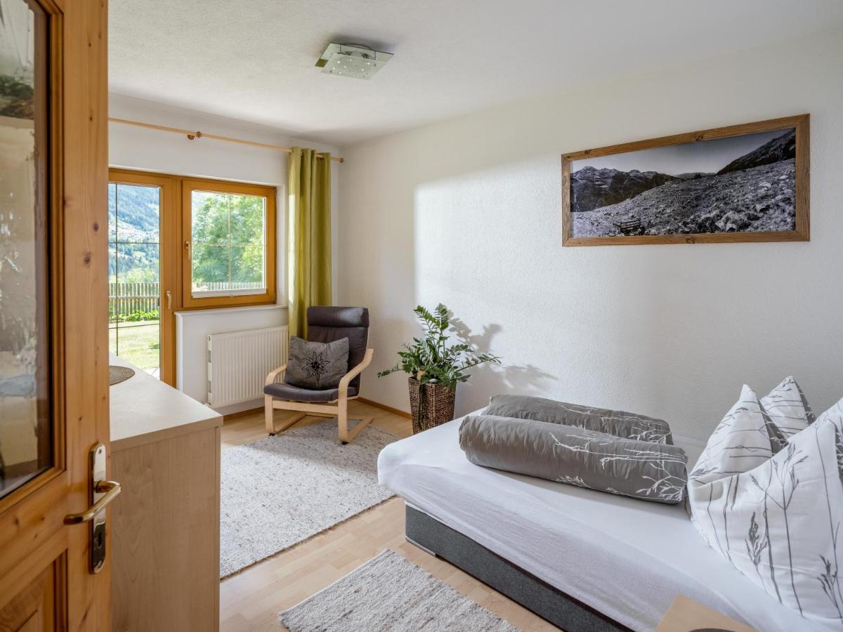 ヴェンスHaus Ausblickアパートメント エクステリア 写真
