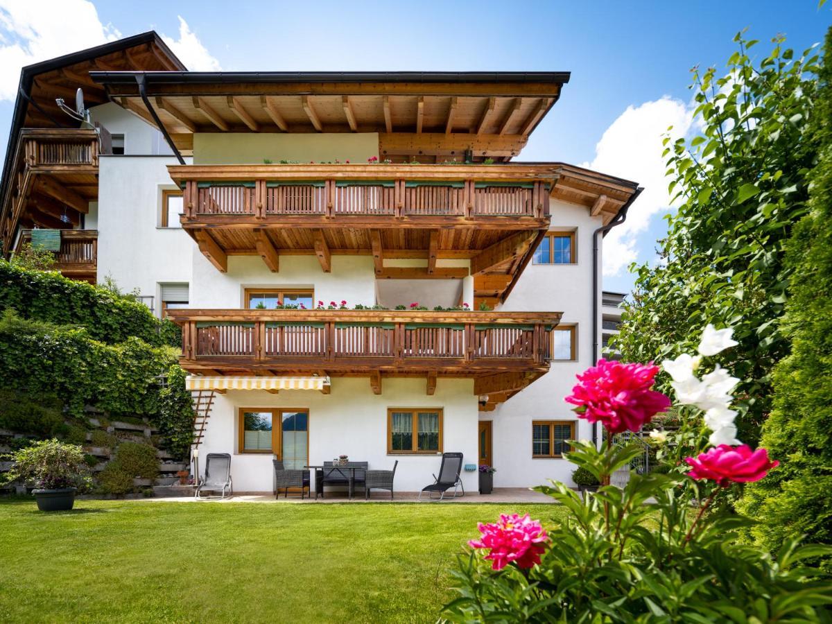 ヴェンスHaus Ausblickアパートメント エクステリア 写真