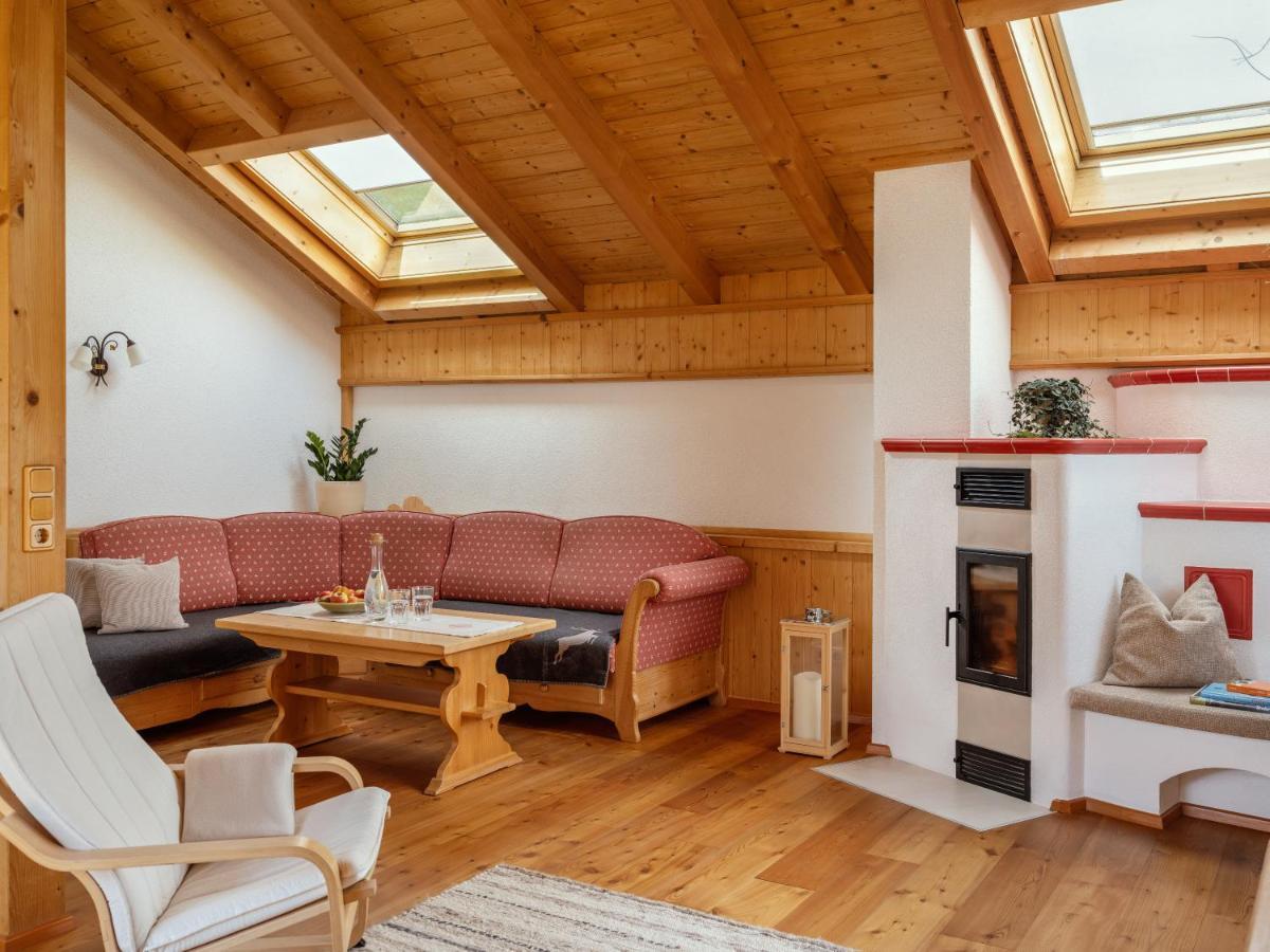 ヴェンスHaus Ausblickアパートメント エクステリア 写真